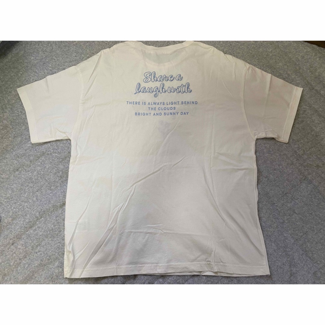 NICE CLAUP(ナイスクラップ)のNICECLAUP   ナイスクラップ レディースのトップス(Tシャツ(半袖/袖なし))の商品写真