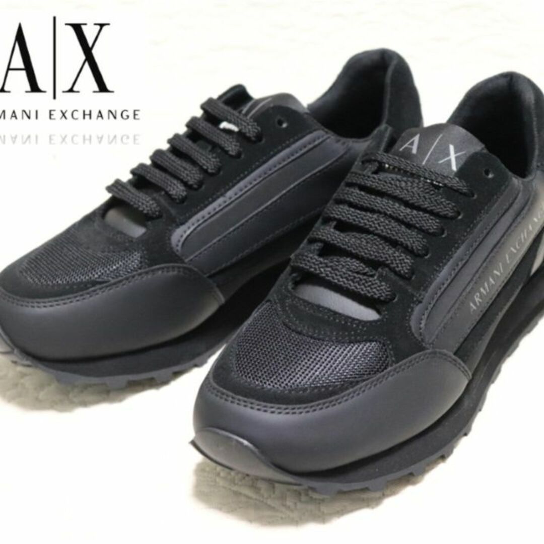 ARMANI EXCHANGE - 新品【アルマーニ エクスチェンジ】ロゴレース