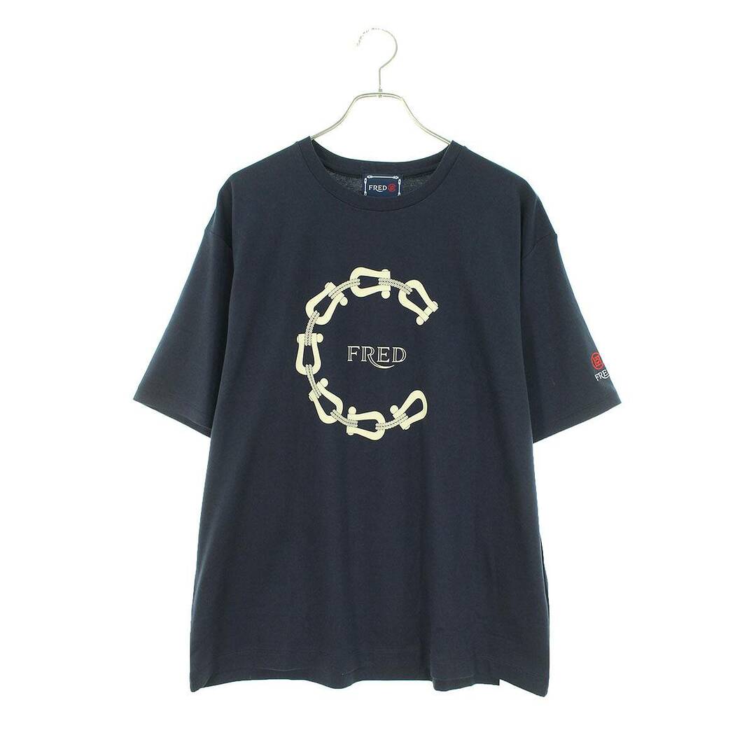 フレッド フォース10デザインTシャツ  メンズ L