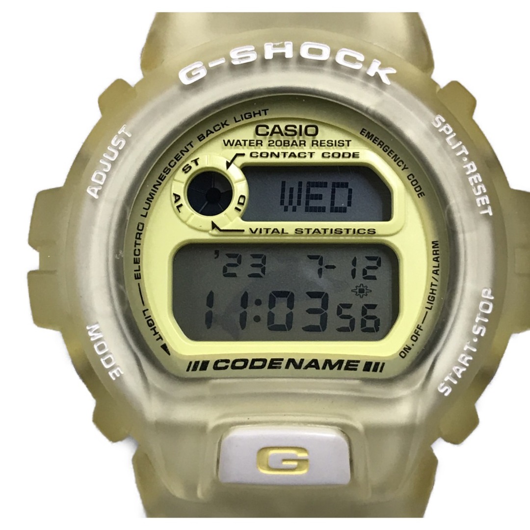 CASIO(カシオ)の##CASIO カシオ G-SHOCK 第6回イルカクジラ会議モデル  DW-6910K-9T メンズの時計(腕時計(アナログ))の商品写真