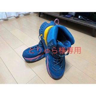 ホカオネオネ(HOKA ONE ONE)のHOKA ONE ONE M TENNINE HIKE GTX 25.5cm(登山用品)