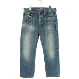 サンローラン(Saint Laurent)のサンローランパリ  23SS  MICK JEANS 725776 Y07HA ウォッシュ加工ミックジーンズデニムパンツ メンズ 29インチ(デニム/ジーンズ)