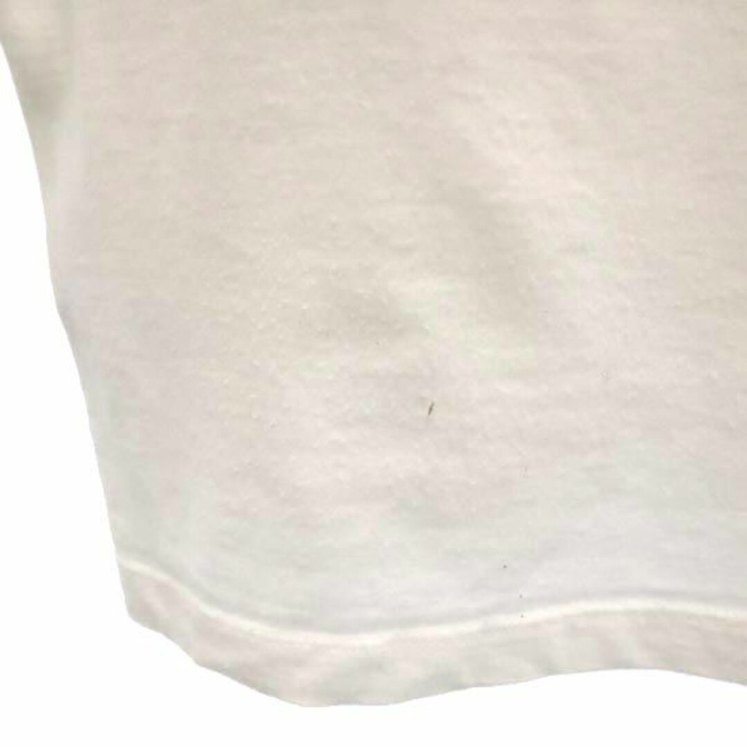 マルタンマルジェラ イタリア製 半袖 Tシャツ 44 ホワイト系 MARTIN MARGIELA メンズ   【230712】 メール便可 2