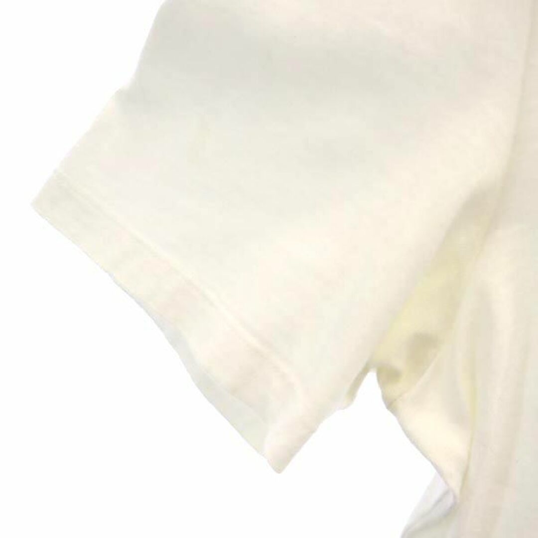 マルタンマルジェラ イタリア製 半袖 Tシャツ 44 ホワイト系 MARTIN MARGIELA メンズ   【230712】 メール便可 3
