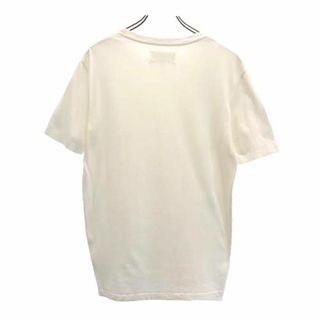 マルタンマルジェラ イタリア製 半袖 Tシャツ 44 ホワイト系 MARTIN MARGIELA メンズ   【230712】 メール便可