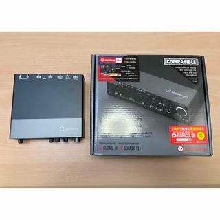 Steinberg USB3.0 オーディオインターフェイス UR22C(オーディオインターフェイス)