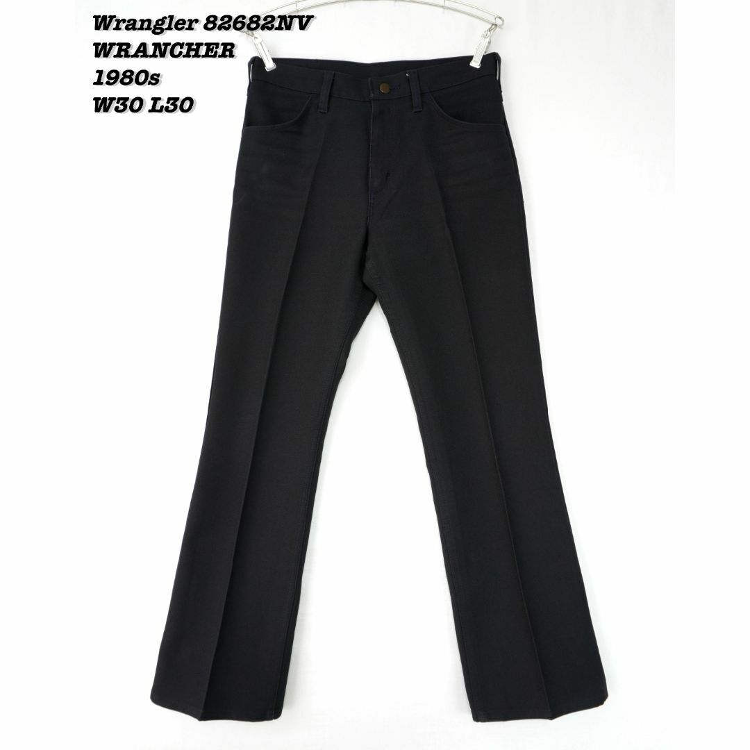 Wrangler(ラングラー)のWrangler 82682NV WRANCHER PANT USA 1980s メンズのパンツ(スラックス)の商品写真