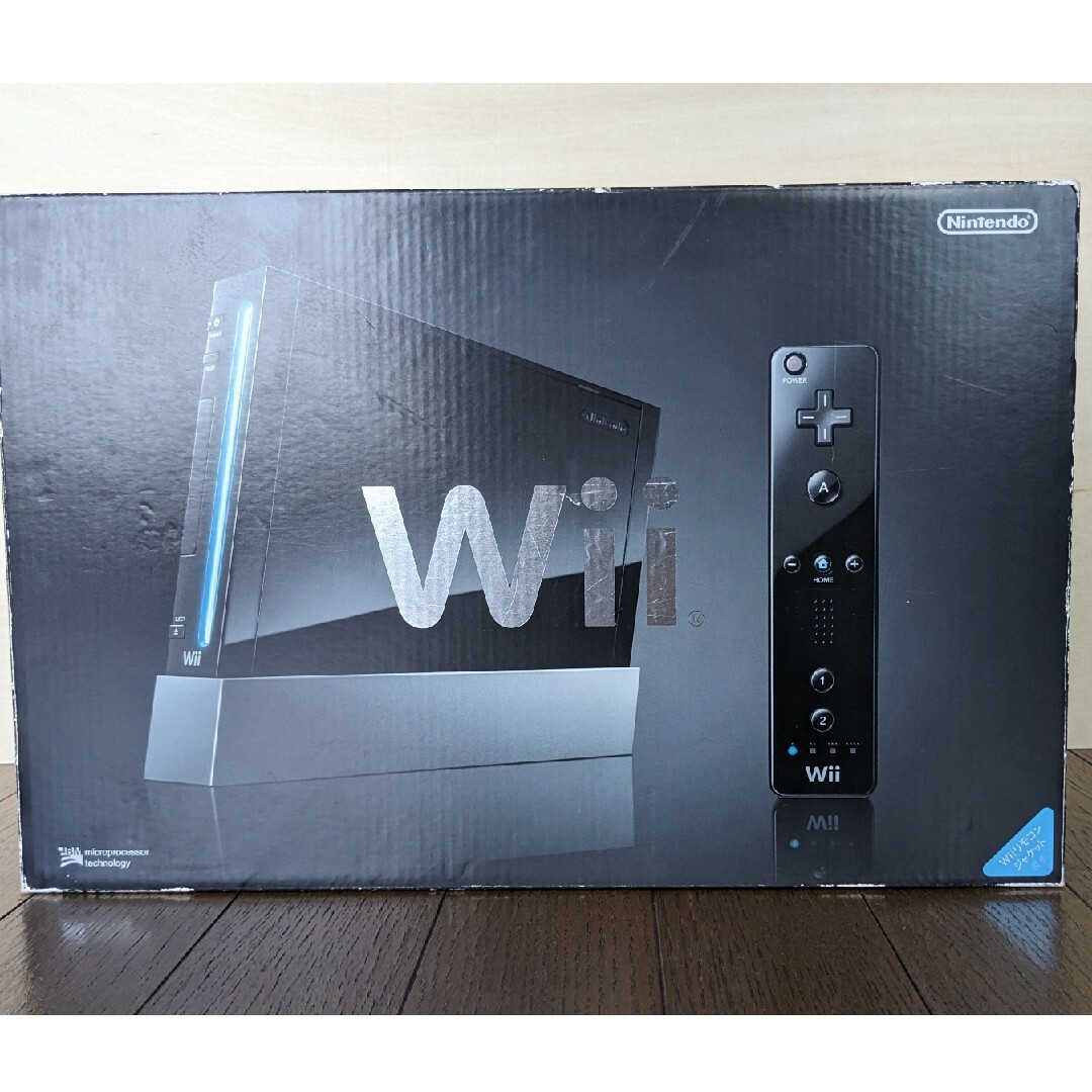 Wii - Nintendo Wii RVL-S-KJ ニンテンドー任天堂の通販 by あむちゃん