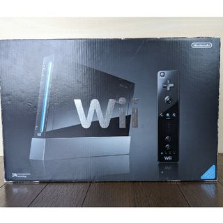 ウィー(Wii)のNintendo Wii RVL-S-KJ  ニンテンドー任天堂(家庭用ゲーム機本体)