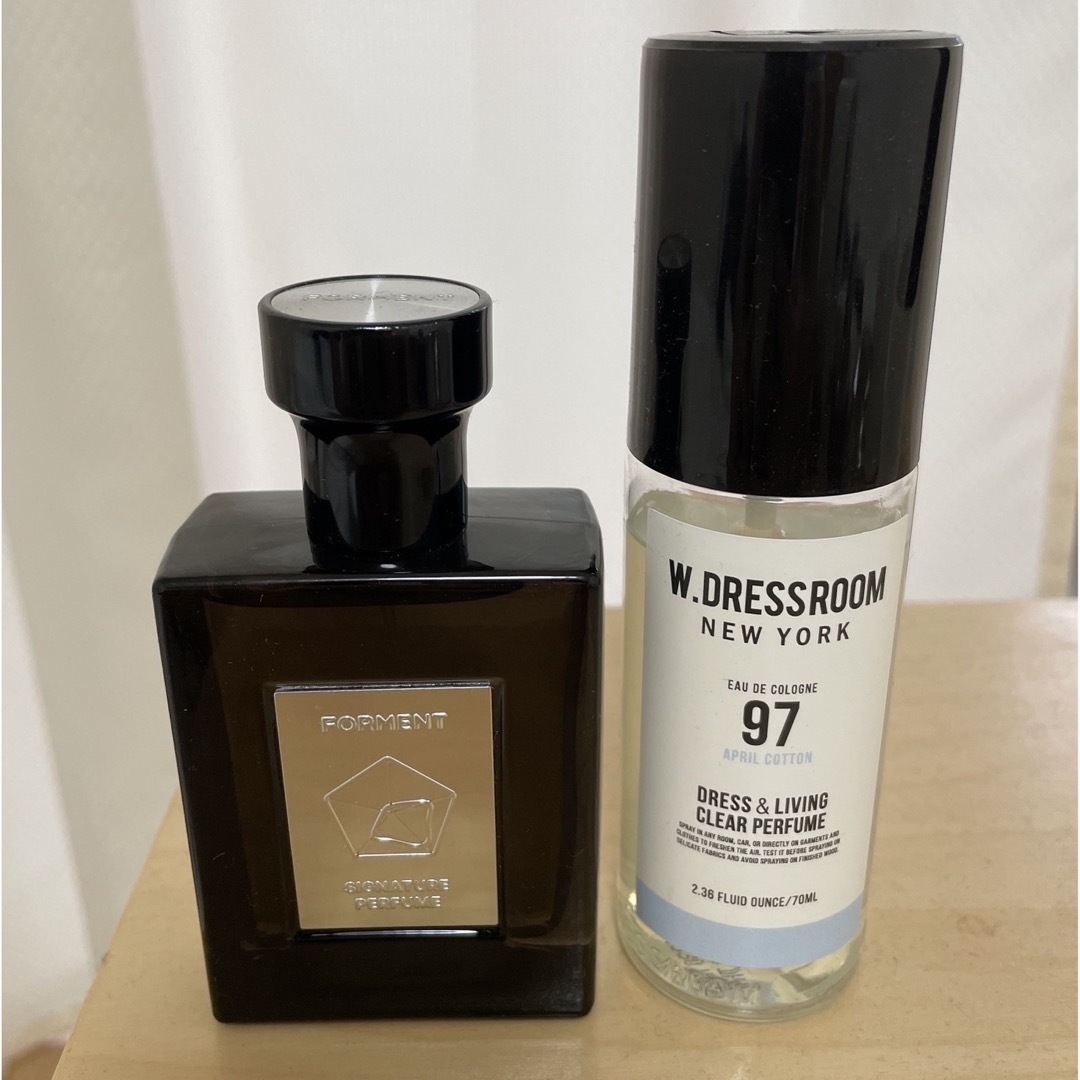 防弾少年団(BTS) - グク愛用香水 W.DRESSROOM FORMENT COTTON 防弾少年団(BTS) - グク愛用香水 W.DRESSROOM FORMENT COTTON