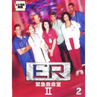 [53092]ER 緊急救命室 2 セカンド 2(第3話〜第6話)【洋画 中古 DVD】ケース無:: レンタル落ち(TVドラマ)