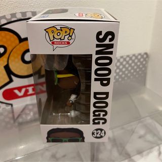 レアFUNKO POP!  リル・ウェイン限定版