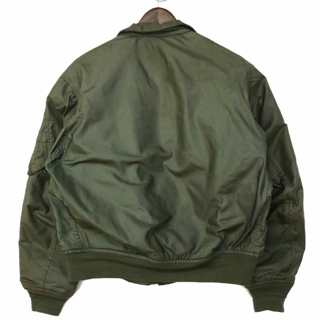 90s 米軍実物 us military CWU-36/P フライトジャケット