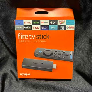 アマゾン(Amazon)の【新品未開封】Amazon Fire TV Stick 第3世代(その他)