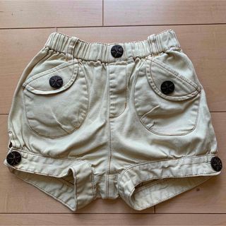 ショートパンツ100サイズ(パンツ/スパッツ)