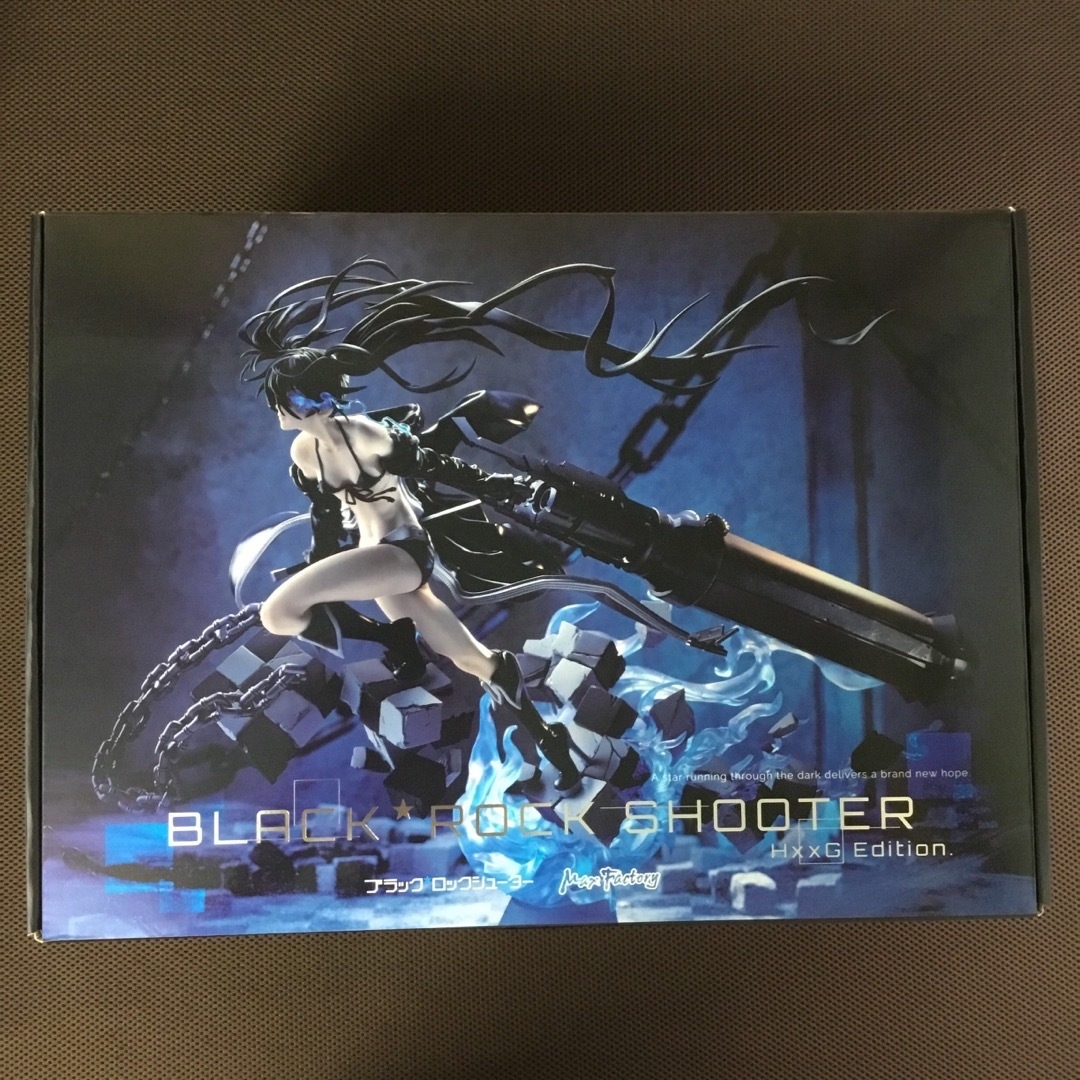 ブラック★ロックシューター -animation version- (1/8スケールPVC塗装済み完成品) wgteh8f