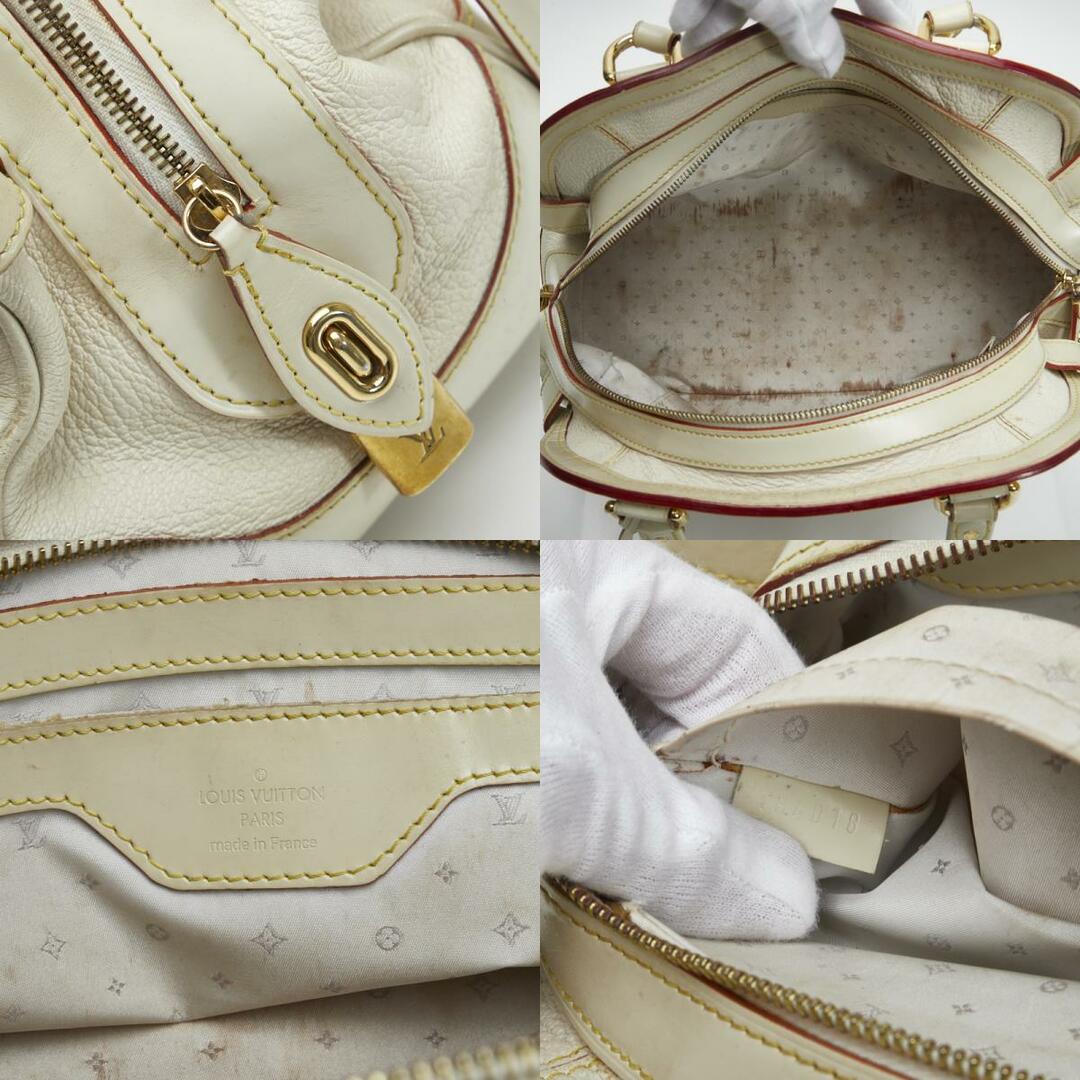 ルイ ヴィトン スハリ ル ラディウ ハンドバッグ M95624 レザー レディース LOUIS VUITTON 【219-05937】 8