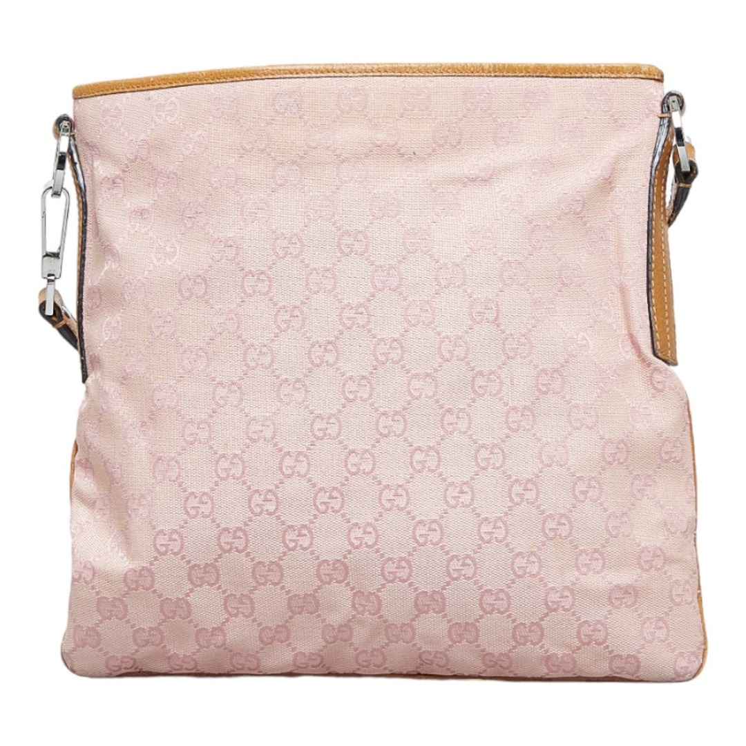 Gucci - グッチ GGキャンバス 斜め掛け ショルダーバッグ 113013