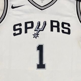 NBA スパーズ　ビクター・ウェンバンヤマ　ユニフォーム　新品未使用タグ付き