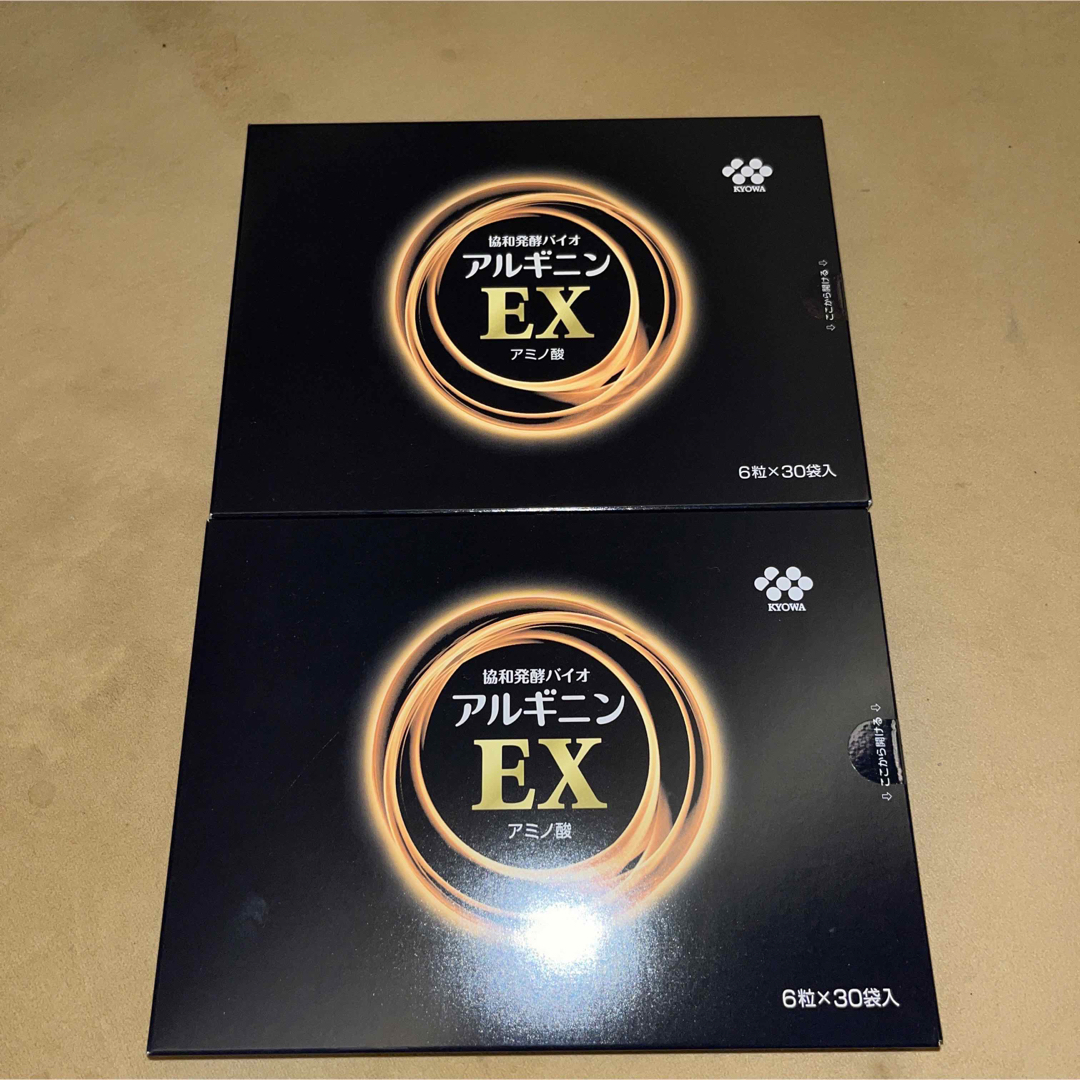 協和発酵バイオ アルギニンEX (6粒×30包)