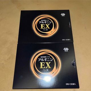 キリン(キリン)の協和発酵バイオ アルギニンEX 1箱 kijiti様専用(ダイエット食品)