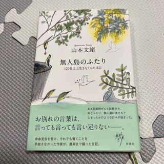 無人島のふたり １２０日以上生きなくちゃ日記(文学/小説)