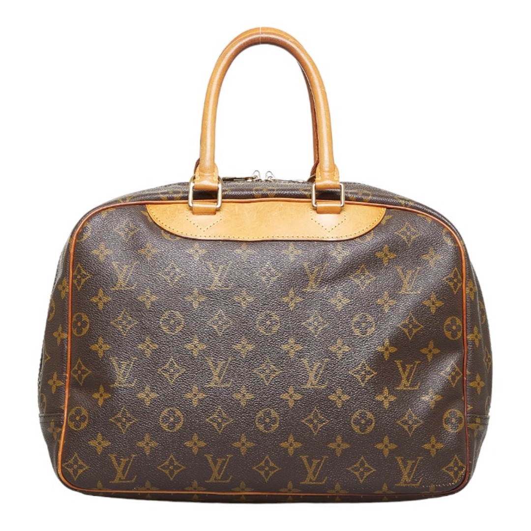 ルイ ヴィトン モノグラム ドーヴィル ハンドバッグ M47270 PVC レディース LOUIS VUITTON 【219-10281】 2