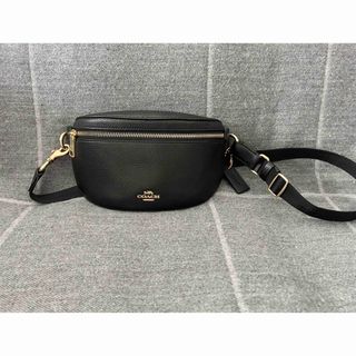 コーチ(COACH)の未使用品　COACHコーチ ショルダーバッグ　ボディバッグ (ショルダーバッグ)