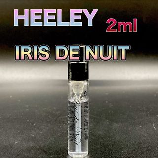 ヒーリーズ(HEELYS)のヒーリー イリスドニュイ サンプル 2ml(ユニセックス)