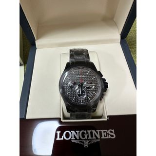 ロンジン(LONGINES)のロンジン　コンクエストV.H.P L37172666  (腕時計(アナログ))