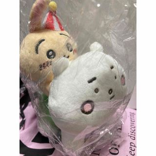 ちいかわ ぴーぽぽ うさぎ(ぬいぐるみ)
