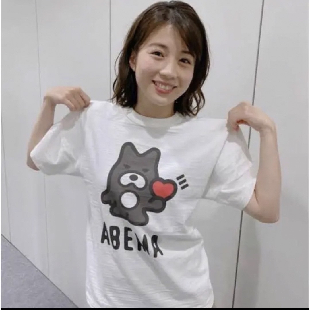 限定非売品！ HUMAN MADE × ABEMA TV アベマくん　Tシャツ