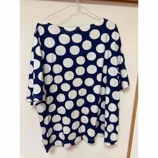 マリメッコ(marimekko)のマリメッコ・ユニクロコラボTシャツ(Tシャツ(半袖/袖なし))