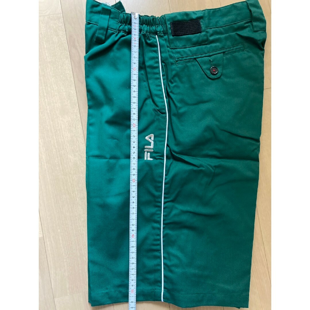 FILA(フィラ)のＦＩＬＡ半ズボン メンズのパンツ(ショートパンツ)の商品写真