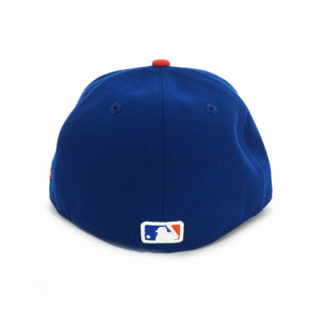 NEW ERA(ニューエラー)のニューエラ59FIFTY MLBオンフィールド ニューヨーク・メッツ  キャップ メンズの帽子(その他)の商品写真