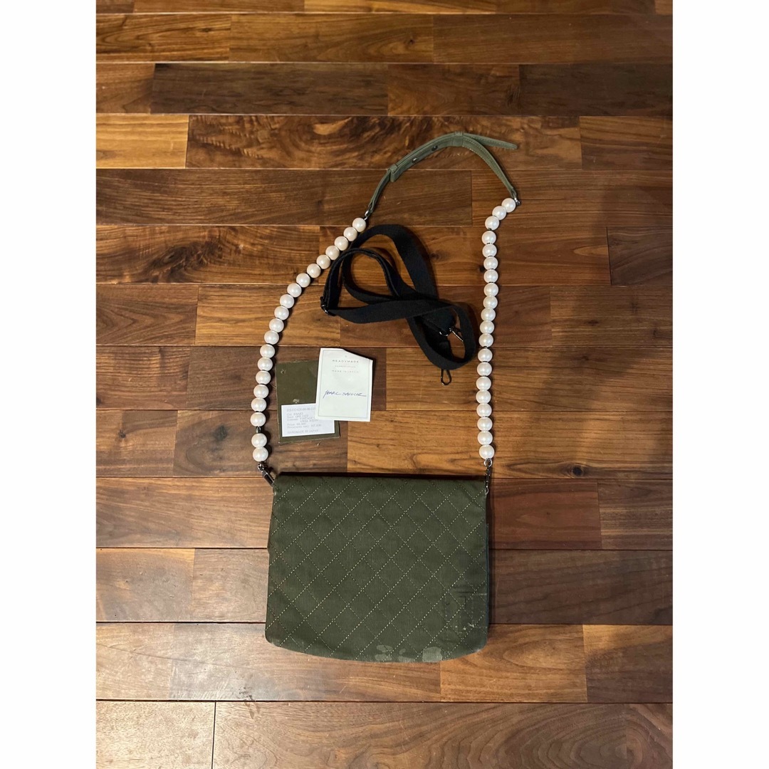 READYMADE - readymade レディメイド パール ストラップ READYMADE - readymade レディメイド パール ストラップ