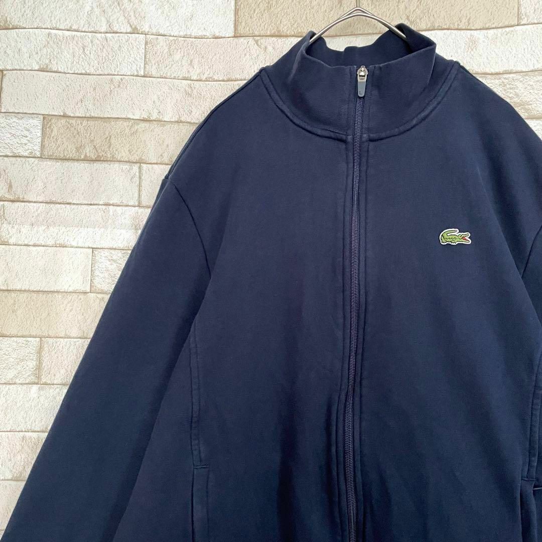 LACOSTE(ラコステ) ZIP BLOUSON (ジップブルゾン)