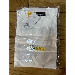 エフアールツー(#FR2)の#FR2 Xlarge コラボTシャツ　サイズL(Tシャツ/カットソー(半袖/袖なし))