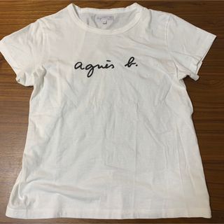 アニエスベー(agnes b.)のagnes b.♡Tシャツ(Tシャツ(半袖/袖なし))