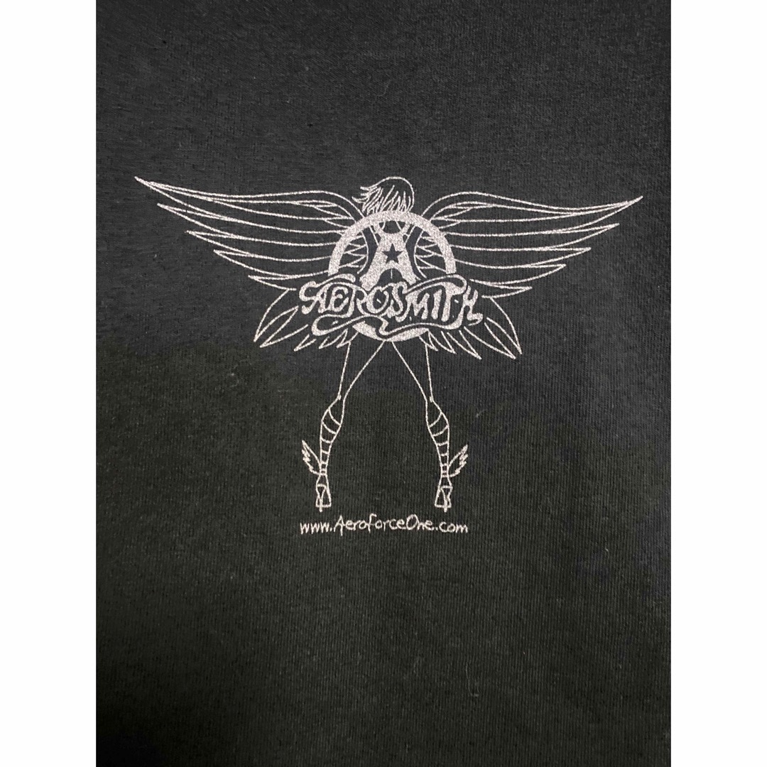 激レア00'S 当時物 AEROSMITH Tシャツ ヴィンテージ サイズXL メンズのトップス(Tシャツ/カットソー(半袖/袖なし))の商品写真