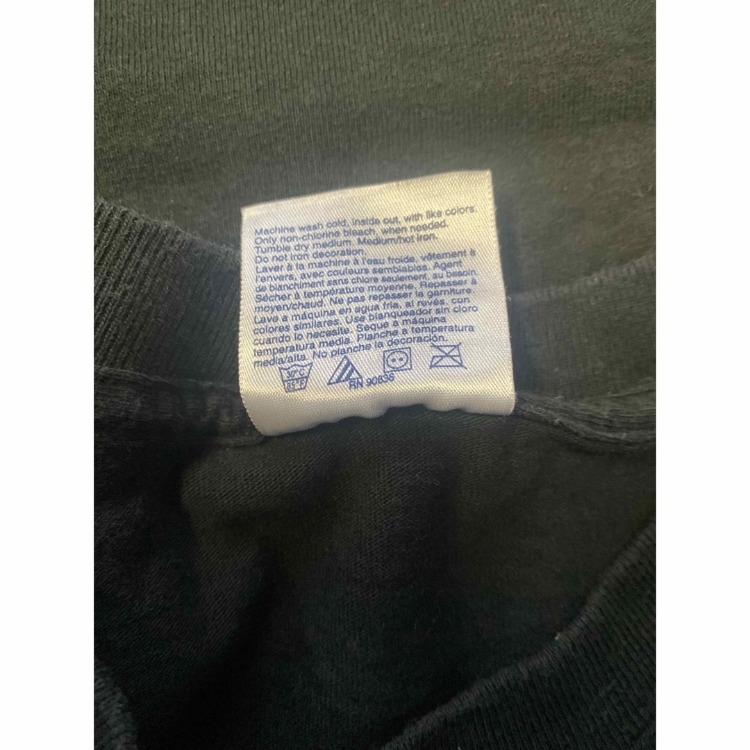 激レア00'S 当時物 AEROSMITH Tシャツ ヴィンテージ サイズXL メンズのトップス(Tシャツ/カットソー(半袖/袖なし))の商品写真