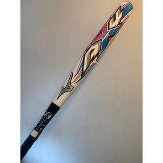 Mizuno Pro - ミズノプロ AX4 ソフトボール3号バット 紫シリーズ 限定