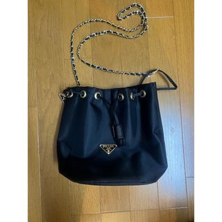プラダ(PRADA)のプラダノベルティバッグ(ショルダーバッグ)