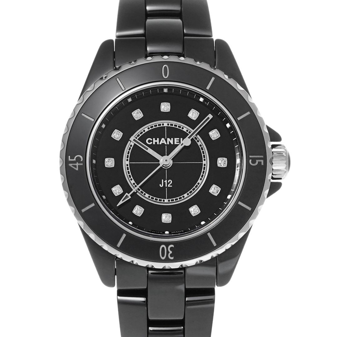 J12 ダイヤモンド Ref.H5701 品 レディース 腕時計
