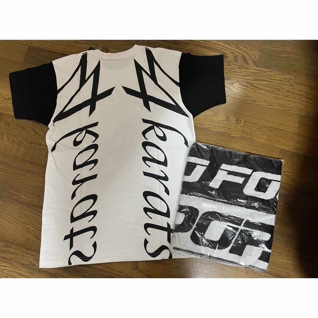 【新品未使用 定価12000円】24KARATS Tシャツ XL バラ売り可能