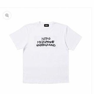 nitromicrophoneunderground ニトロ　Tシャツ\u0026キャップ