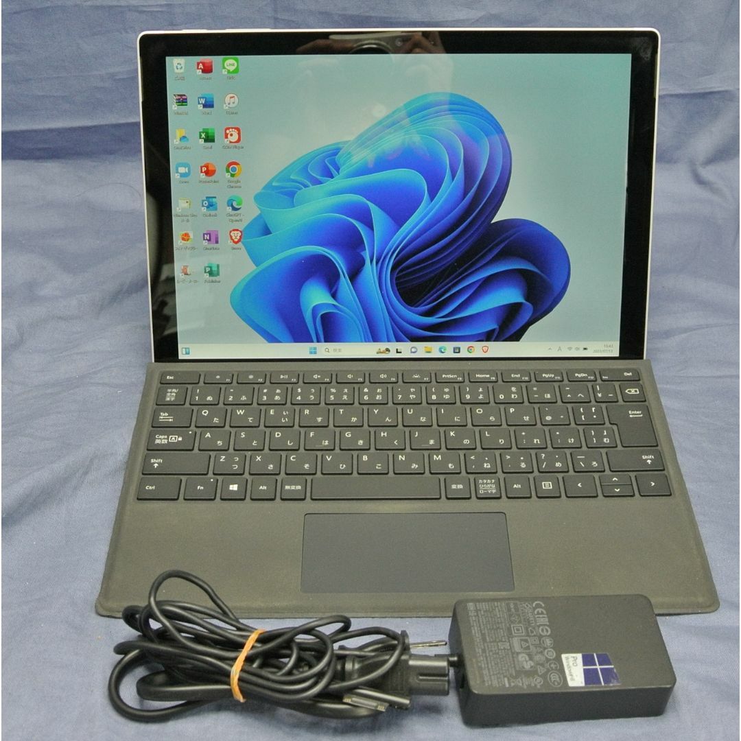 Microsoft - 美品!Surface Pro5/i5-7300/Win11/office2021