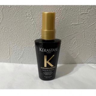 ケラスターゼ(KERASTASE)の新品50ml クロノロジスト ユイル ケラスターゼ オイル(オイル/美容液)