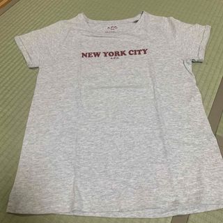 アーペーセー(A.P.C)のA.P.C Tシャツ(Tシャツ(半袖/袖なし))