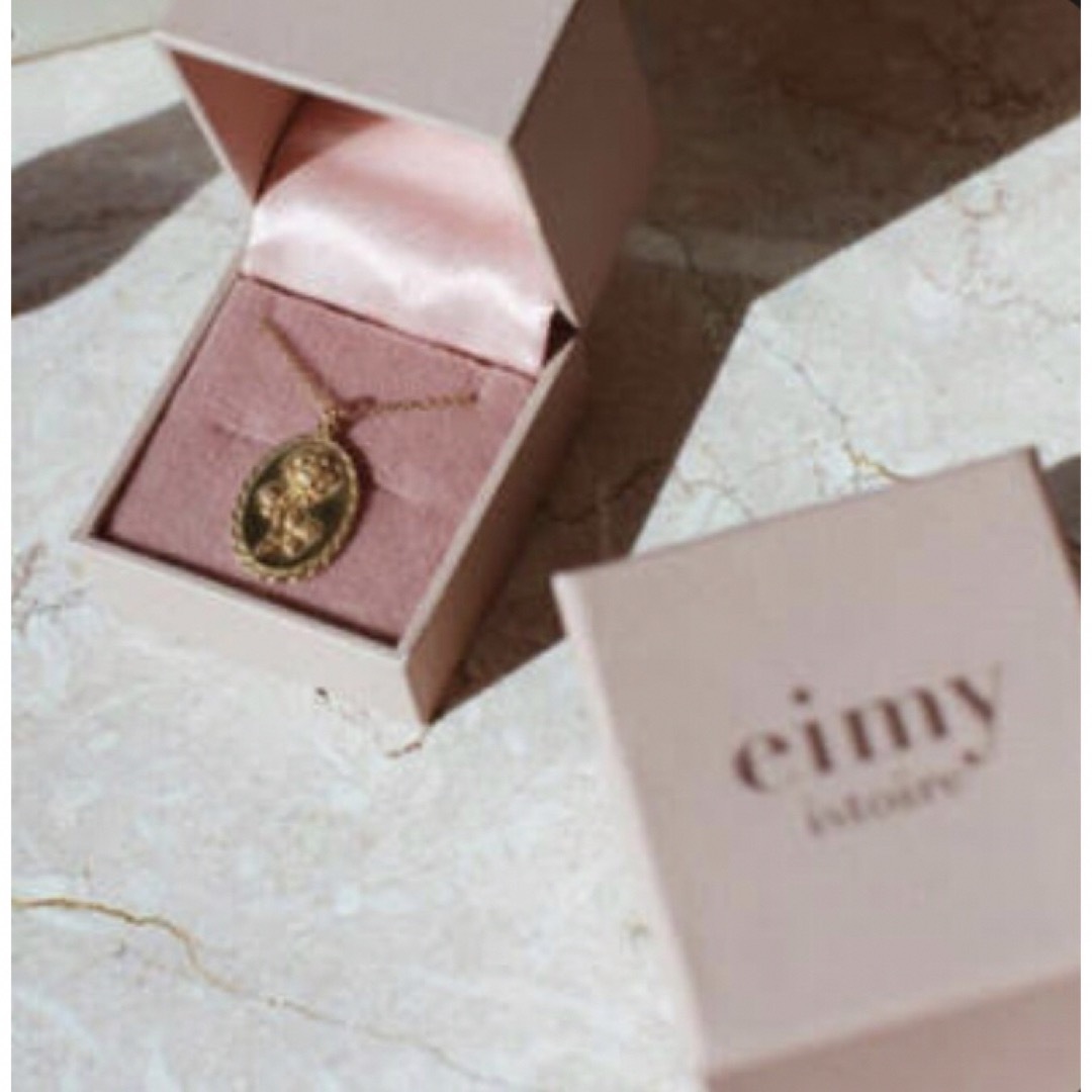 eimy istoire(エイミーイストワール)のエイミー☆ネックレス レディースのアクセサリー(ネックレス)の商品写真